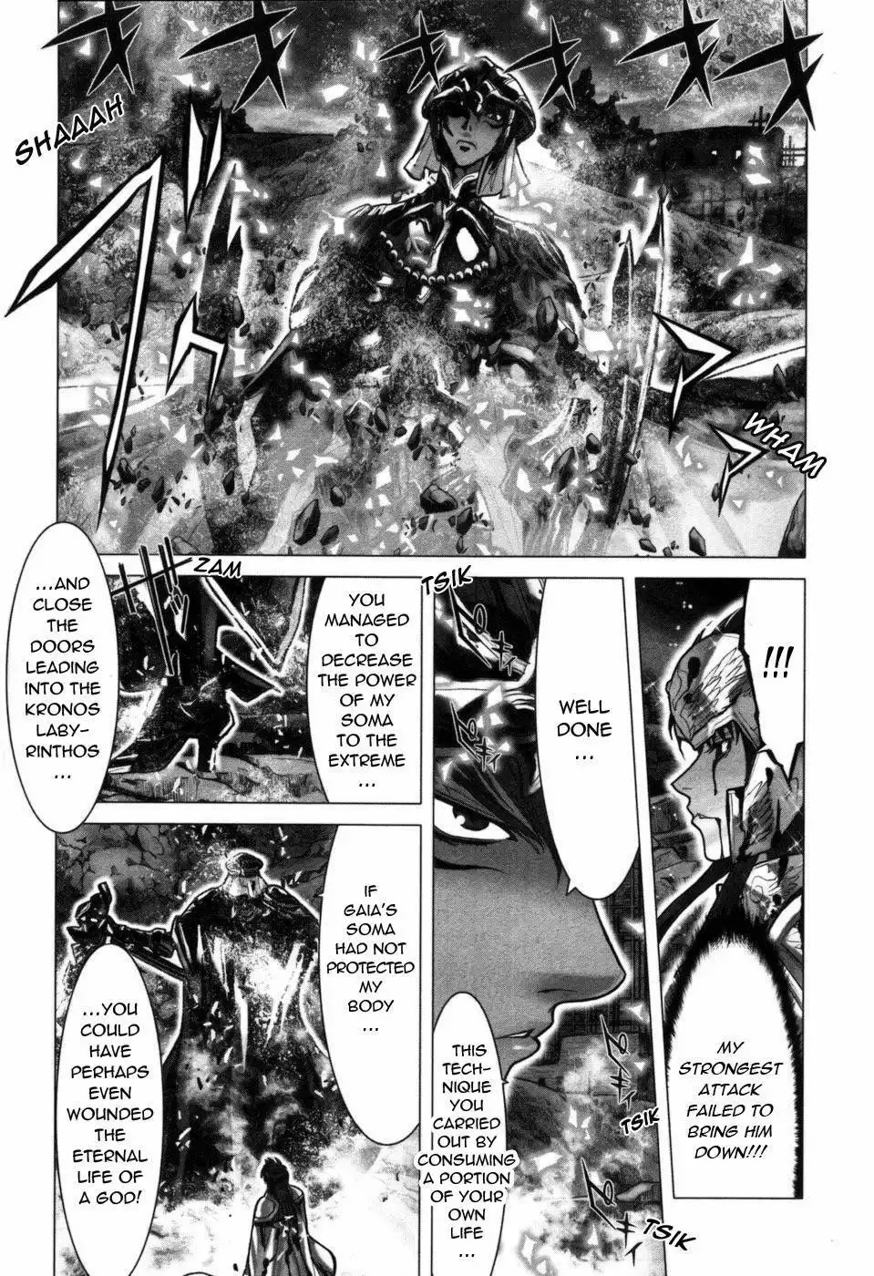 Saint Seiya Episode G Chapter 38 29